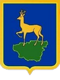 Дзержинское герб
